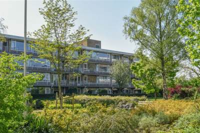 Woning Lijsterlaan 195 Bussum