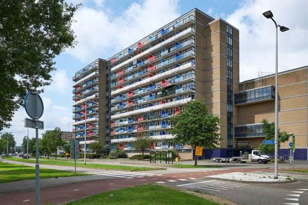 Woning Aïdaplein 113 Alphen aan den Rijn