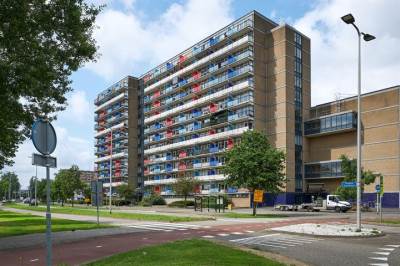 Woning Aïdaplein 113 Alphen aan den Rijn