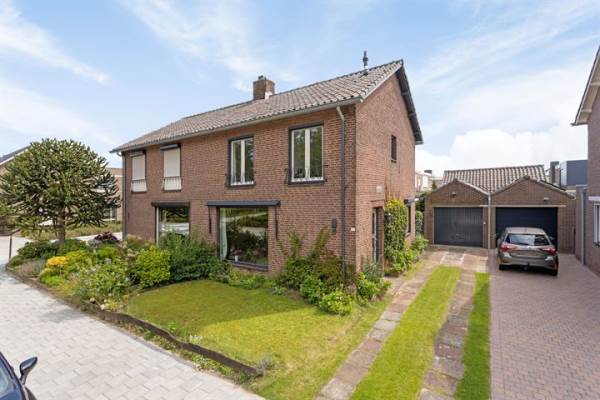 Woning Foulkesstraat 21 Oss