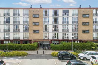 Woning Spaaklaan 45 Utrecht