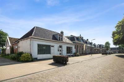 Woning Tsjerkebuorren 14 Winsum (FR)