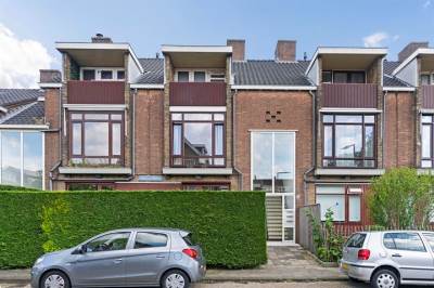 Woning 2e Vijverstraat 1A Rotterdam