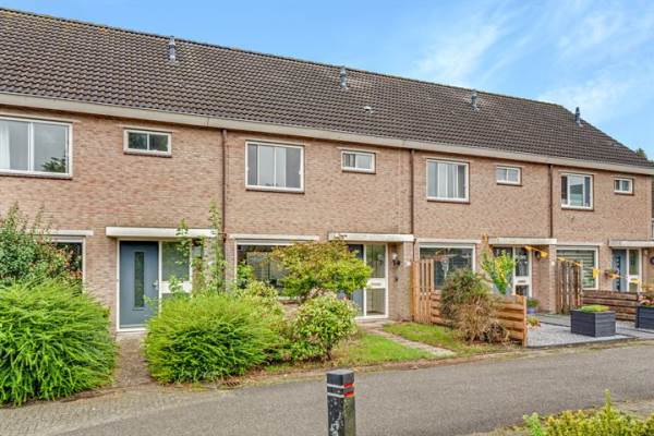 Woning Bonte Kraai 13 Emmen