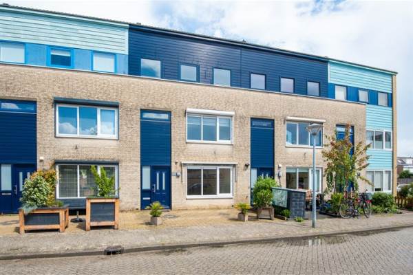Woning Cees Buddingh'hof 134 Hoorn (NH)