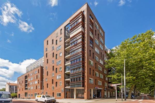 Woning Jan de Louterstraat 60 Amsterdam