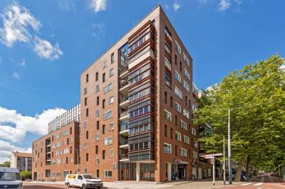 Woning Jan de Louterstraat 60 Amsterdam