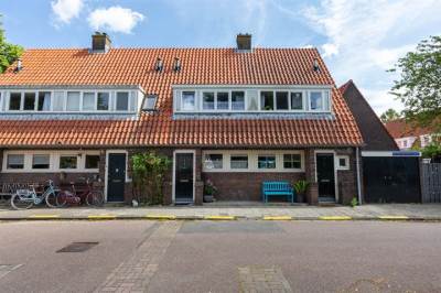 Woning Wognumerstraat 50 Amsterdam