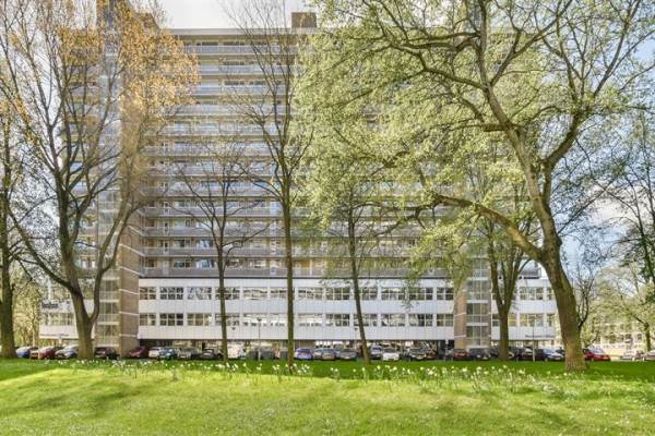 Woning Weerdestein 87 Amsterdam