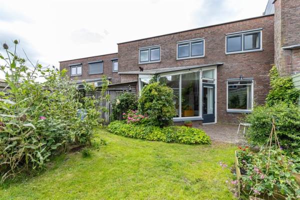 Woning Oscar Wildestraat 53 Groningen