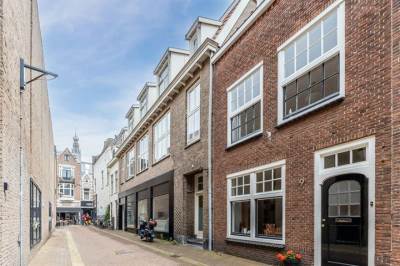 Woning Frankestraat 5B Haarlem
