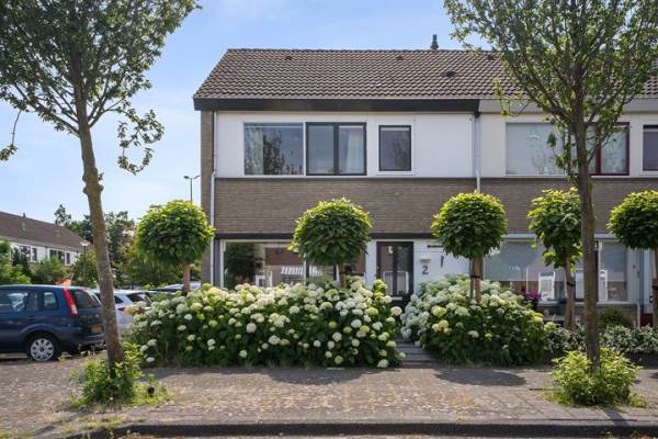 Woning Jekerstraat 2 Beverwijk