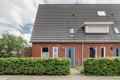 Woning Jan van der Heijdenstraat 56 Gorinchem