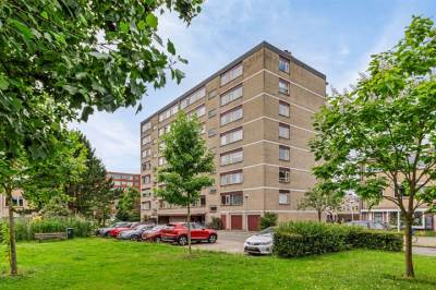 Woning De Vooysplantsoen 20 Utrecht