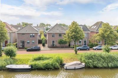 Woning Laansloot 24 Broek op Langedijk