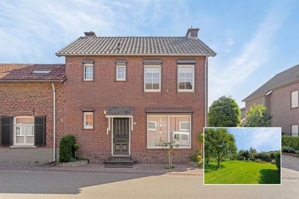 Woning Honthem 34 Margraten