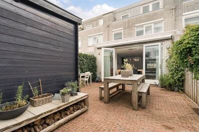 Woning Klompéstraat 13 Rotterdam