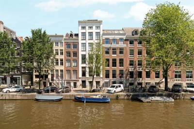 Woning Herengracht 455A Amsterdam