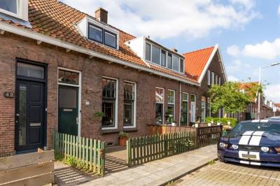 Woning Murraystraat 44 Pernis Rotterdam