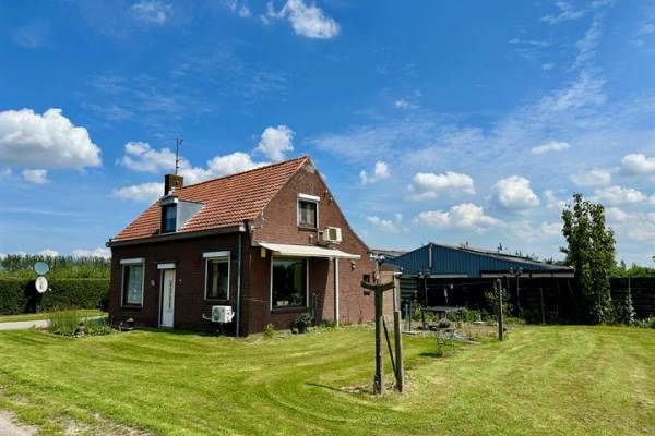 Woning Olieweg 8 Aardenburg