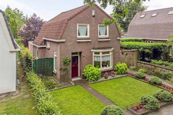 Woning Hofstedelaan 13 Raalte