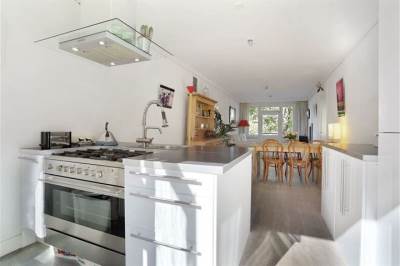 Woning Boerhaaveplein 161 Amsterdam