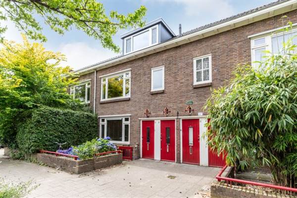 Woning Prinses Margrietstraat 48BS Utrecht