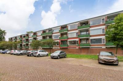 Woning Begoniastraat 36 Zwijndrecht