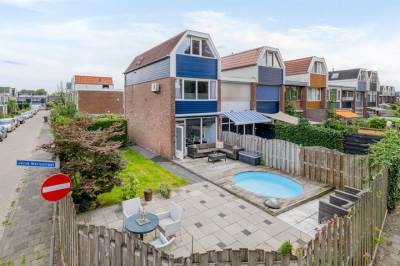 Woning Hobbemalaan 21 Krimpen aan den IJssel