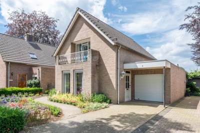 Woning Janssensstraat 6 Aarle-Rixtel