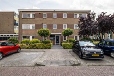 Woning Roelof van Schevenstraat 95 Enschede