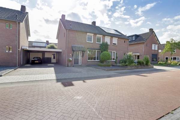 Woning Rembrandtstraat 9 Beringe