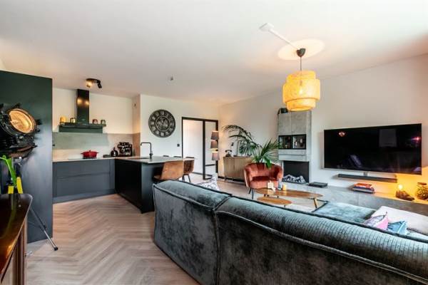 Woning Söderblomplaats 506 Rotterdam