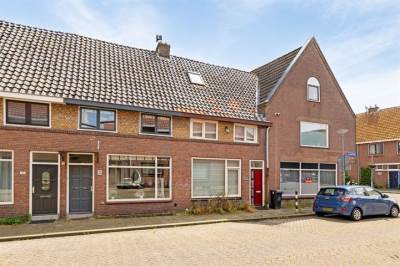 Woning Lamastraat 35 Rotterdam