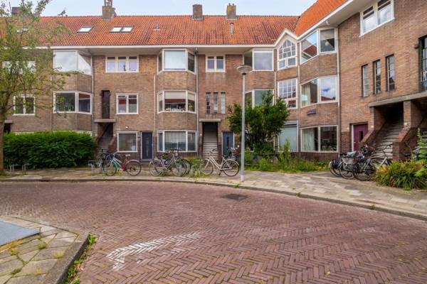 Woning Ambonstraat 28a Groningen