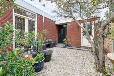 Woning Paasdal 21 Wijk aan Zee