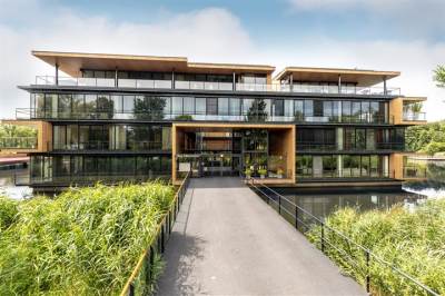 Woning Lamsrustlaan 301 Rotterdam