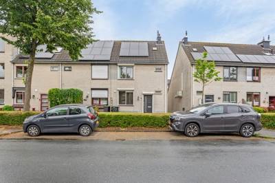 Woning Rivierlaan 15 Spijkenisse