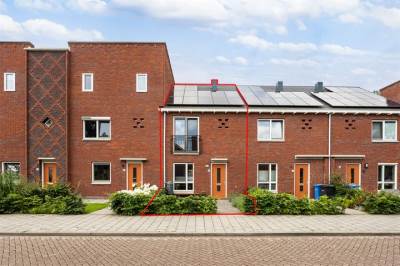 Woning Regelandisstraat 5 Zwolle