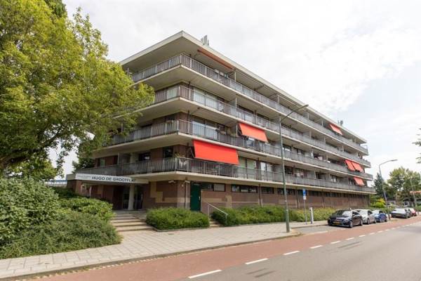 Woning Hugo de Grootplein 34 Dordrecht