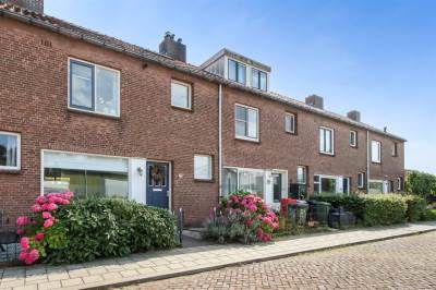Woning Wielhovenstraat 48 Dordrecht