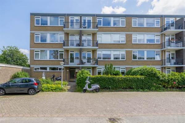 Woning Schepenstraat 29d Krimpen aan den IJssel