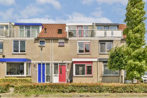 Woning Gipskruidweg 80 Almere