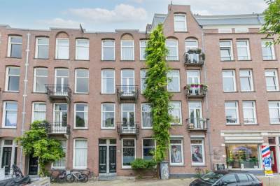 Woning Da Costakade 36H Amsterdam