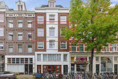 Woning Jacob van Lennepstraat 102 Amsterdam