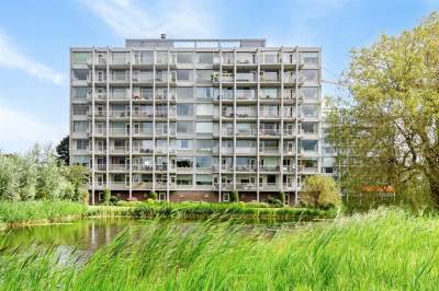 Woning Jacob van Campenlaan 82 Leiden