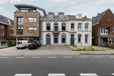 Woning Burgemeester Falkenaweg 38B Heerenveen