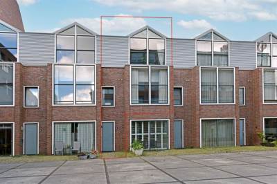 Woning Castellastraat 48 Nijmegen