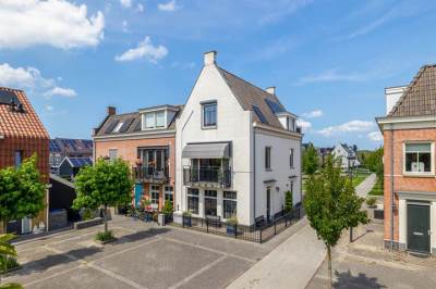 Woning Bergweg 13 Middelharnis