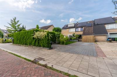 Woning Merelstraat 58 Meppel